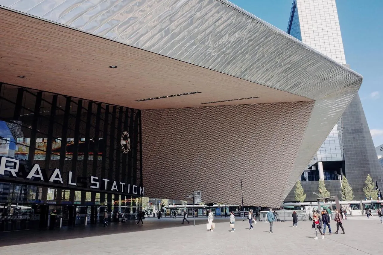 Tamtam Studio Rotterdam 0*,  Pays-Bas