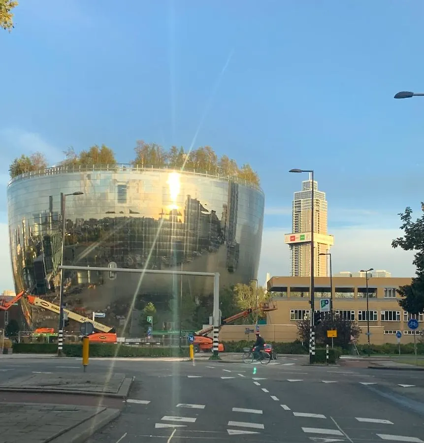 Tamtam Studio Rotterdam Appartement
